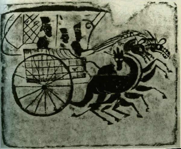 练春海：乘坐汉代马车有哪些御礼规范