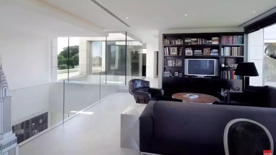 梅西c罗欧冠别墅,梅西内马尔c罗豪宅