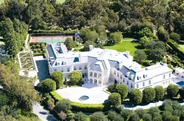 梅西c罗欧冠别墅,梅西内马尔c罗豪宅