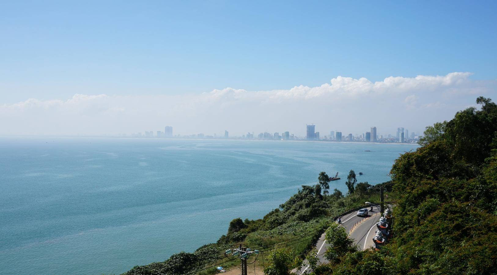 不得不说的再见,岘港是个美丽的地方