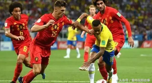 2018世界杯法国vs比利时精彩片段,世界杯半决赛法国打摩洛哥