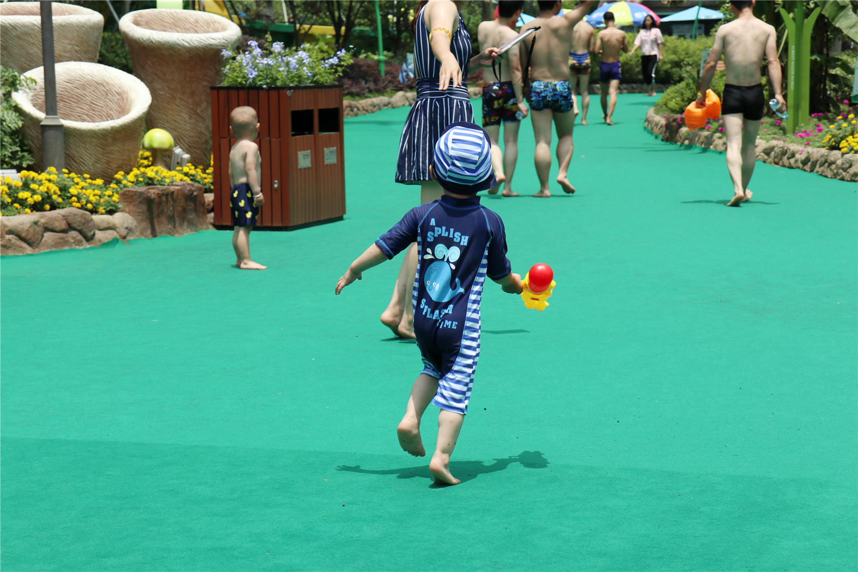 大手牵小手｜带娃来苏州，解锁新玩法