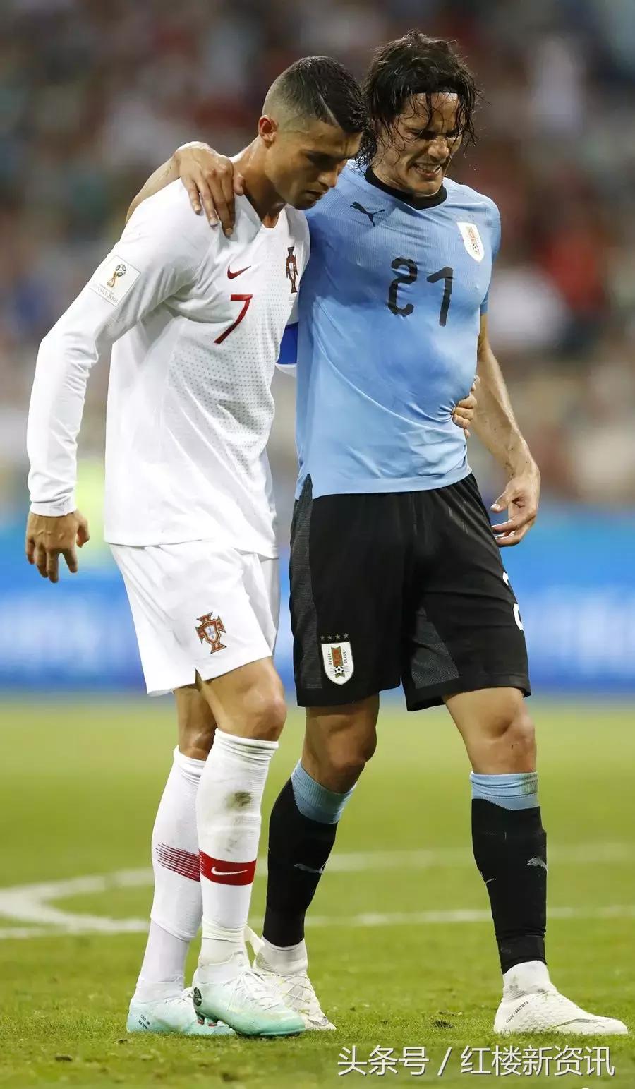 世界杯一部写实又浪漫的腐剧!看的不是球,是满满的基情