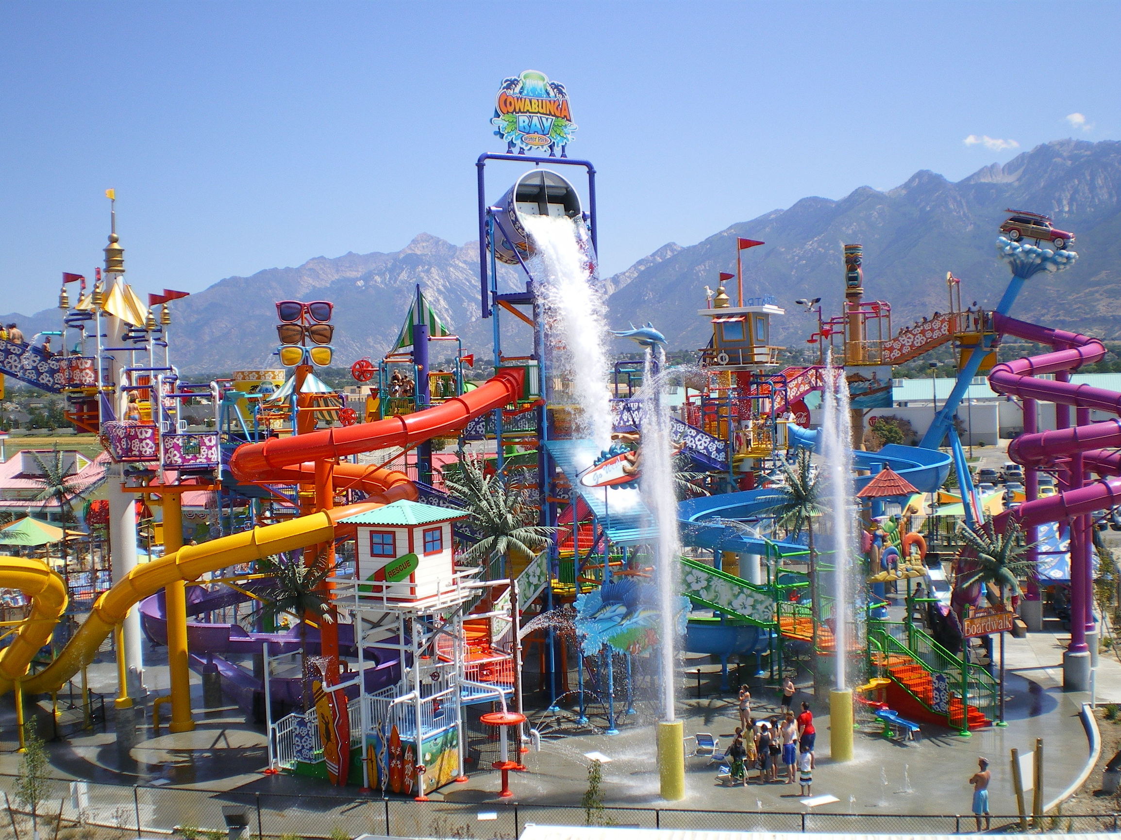 郑州最大最便宜最好的水上乐园,郑州世界上最刺激的水上乐园