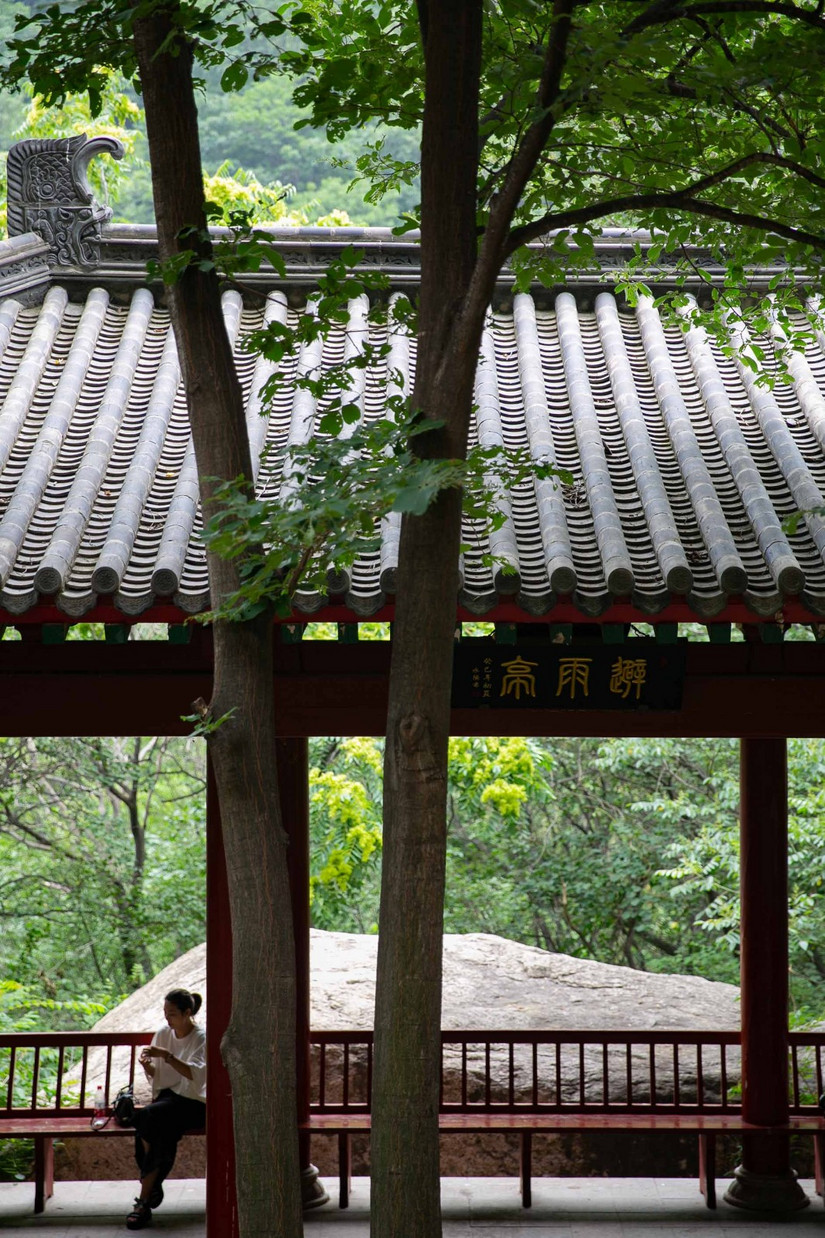 秦皇岛避暑新路线——清凉祖山+北戴河游船