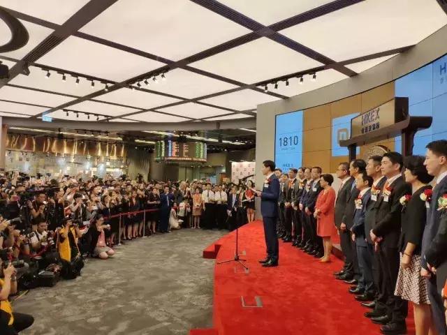 小米是否被低估了,今天小米市值跌了吗