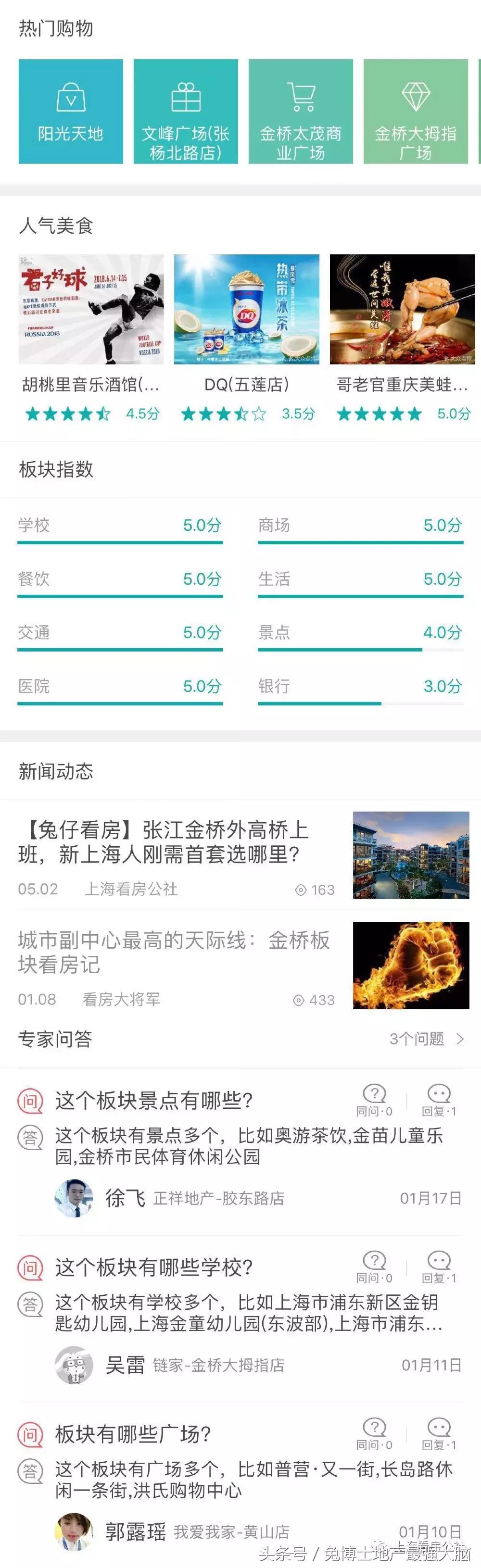 板块讲解,板块详情教程