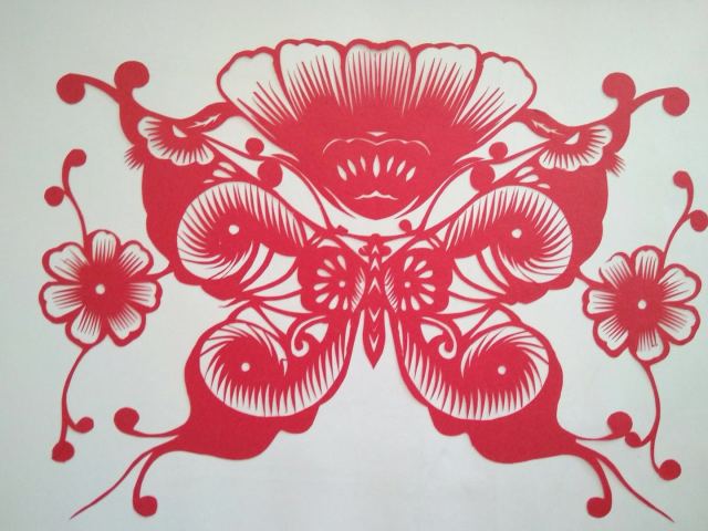 手工剪纸刀,非遗手工刀