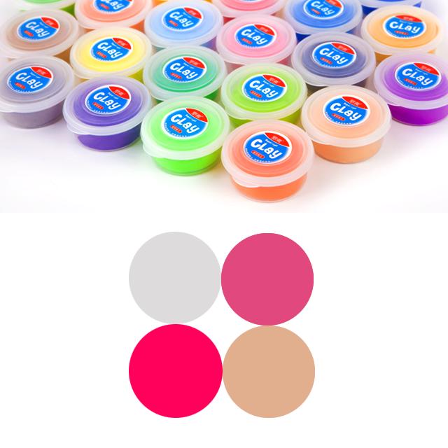 超轻粘土蘑菇的教程,超轻粘土蘑菇教程简单易学