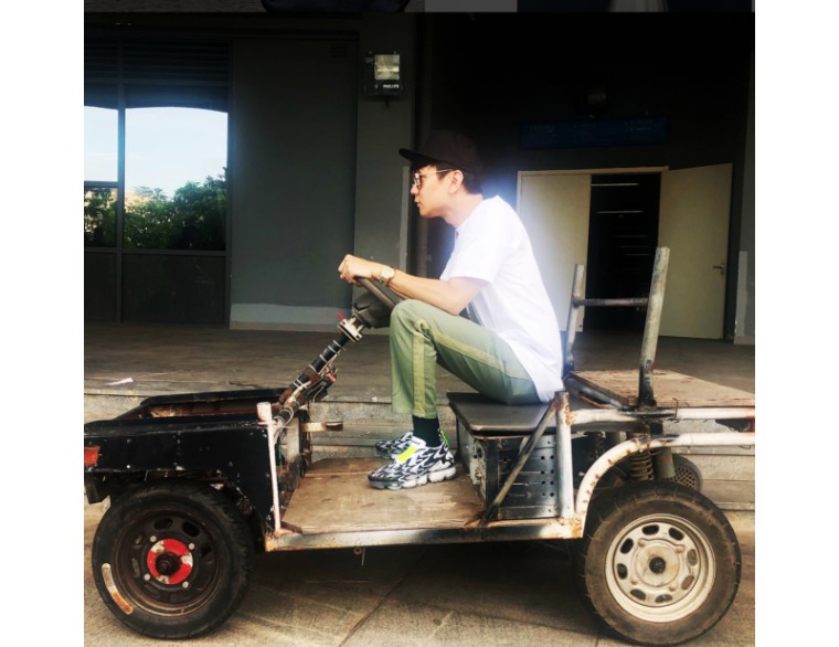 林俊杰球鞋侠同台,周杰伦林俊杰鞋