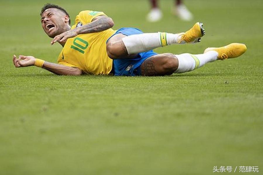 内马尔翻滚世界,内马尔翻滚视频怎么做的