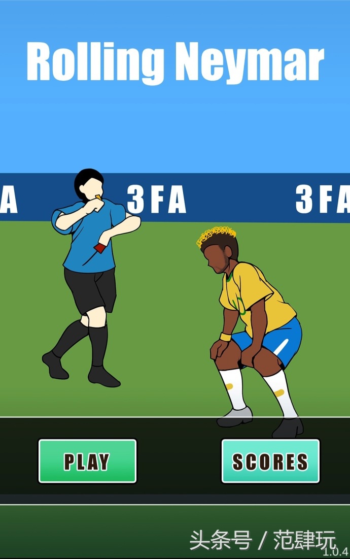 内马尔翻滚世界,内马尔翻滚视频怎么做的