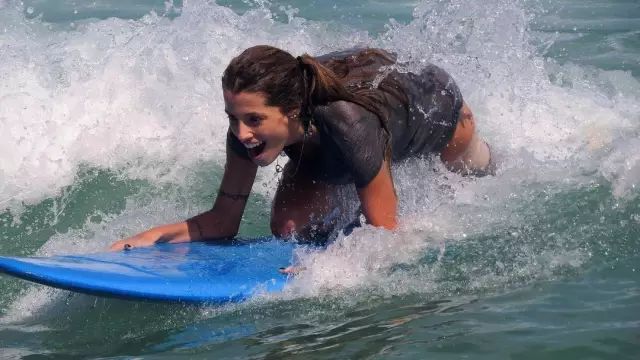 她惊艳了世界,她用自己独特的魅力征服了全世界