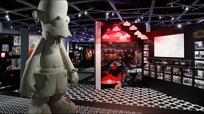 陈幼坚的代表设计作品赏析,陈幼坚做设计