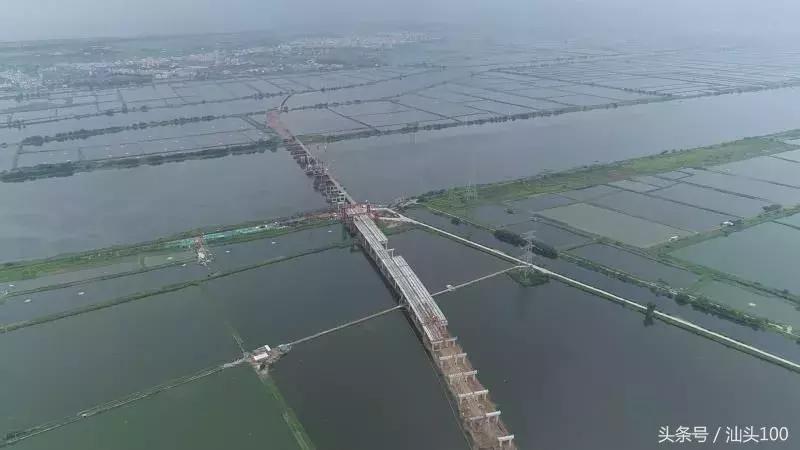 高铁新汕头站什么时候通车,汕头站最新进展规划