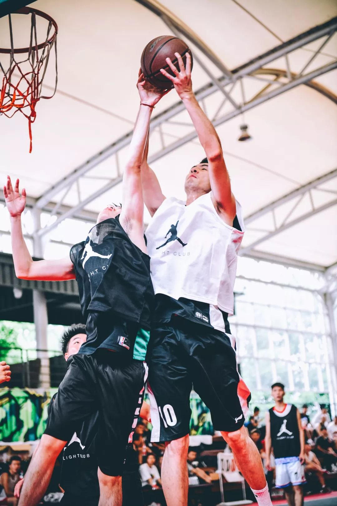 问鼎武汉｜“枫叶地下室”晋级JORDANFLIGHTCLUB精英挑战赛华东总决赛