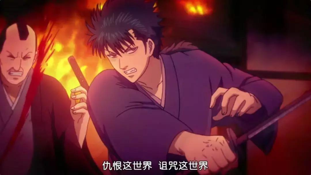 喜欢看银魂的女生,看银魂的人都是什么人