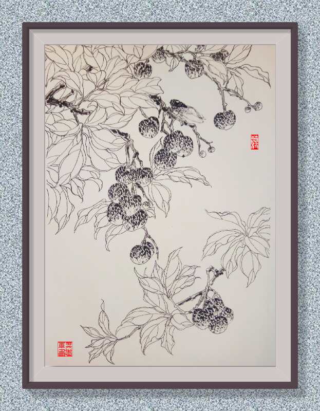 幸福原创画吧（7月10日）画友习作分享