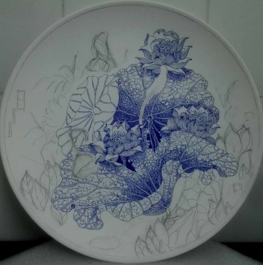 幸福原创画吧（7月10日）画友习作分享