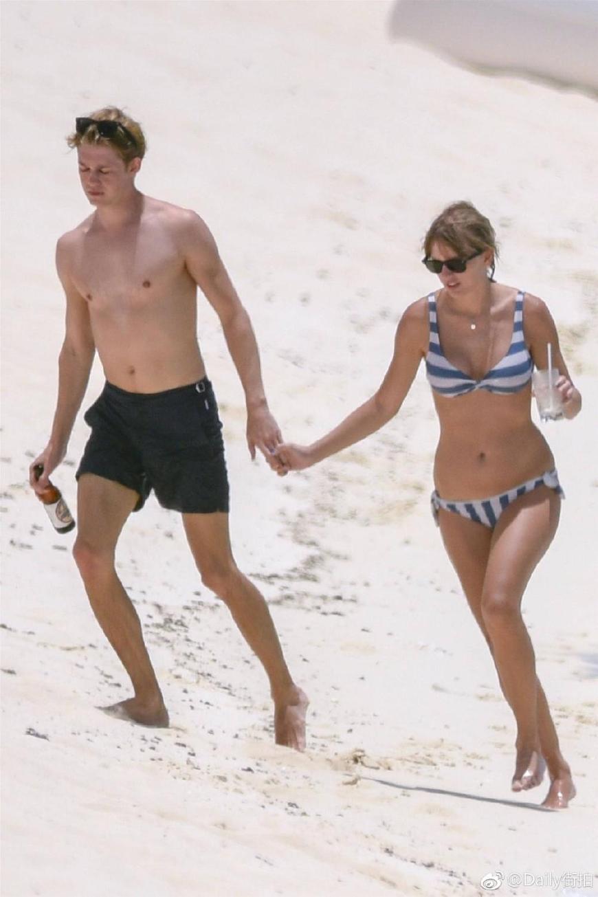 泰勒霉霉男朋友,霉霉泰勒互相拥抱