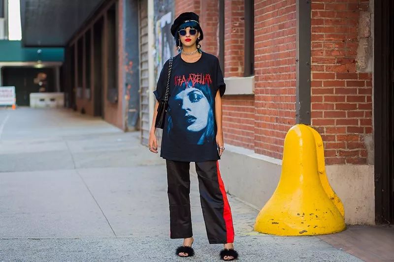 夏季百搭基础tee,基础休闲宽松tee