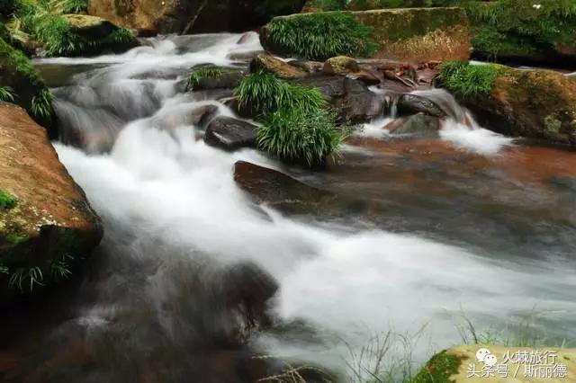 徒步路线成都周边,徒步中国十大好地方