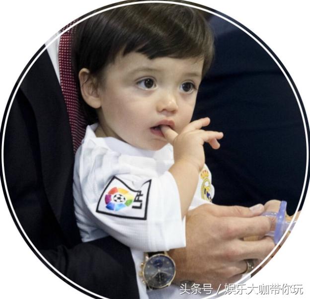 今夜，我不关心世界杯半决赛，只想把这些球星的萌娃抱回家