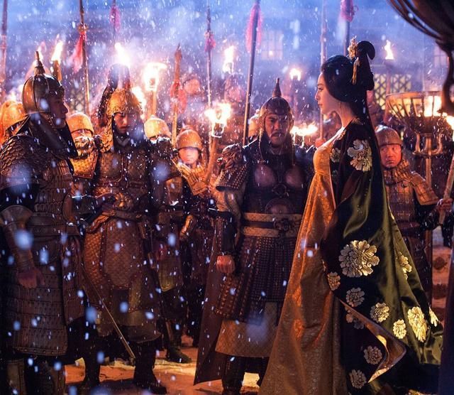 唐玄宗曾经一天处死三个儿子,唐玄宗无端废后