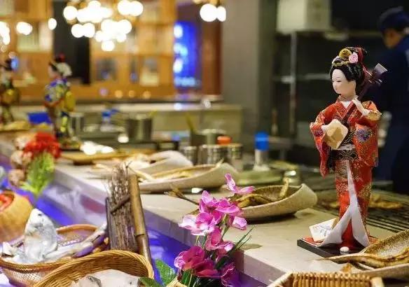 厦门自助餐性价比排行榜前十名,厦门建发五缘湾凯悦酒店自助餐