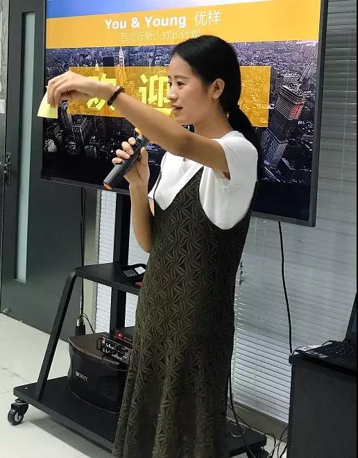 青春的你优秀的模样“YouYoung优样”—艺之行新人成长计划