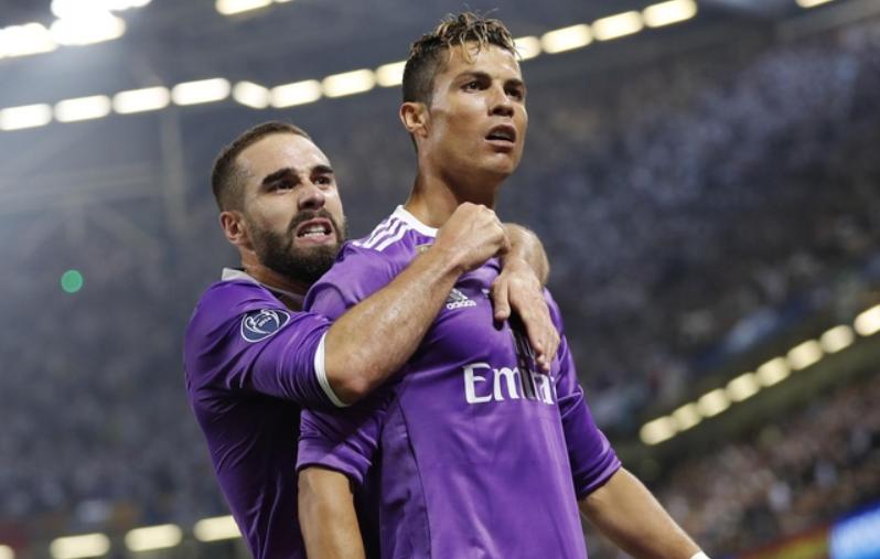 回顾c罗皇马生涯高光,回顾c罗曼联高光时刻