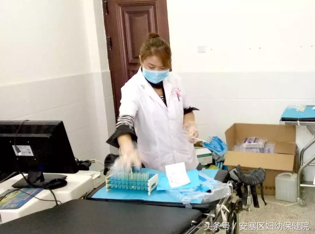 宫颈癌普查活动,谷城妇幼保健院免费检查宫颈癌