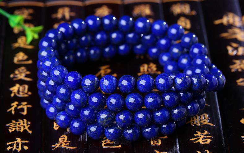 青金石越深越好吗,什么颜色的青金石最好