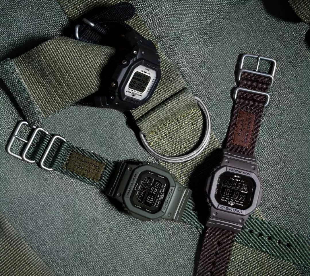 不是所有的G-SHOCK小方块,都叫5600