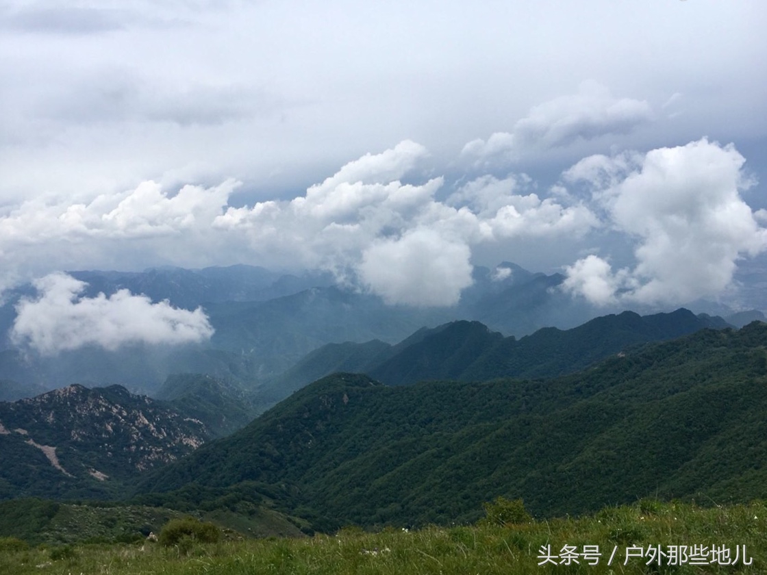 北京延庆小海坨山有什么好玩的,延庆海坨山一日游攻略