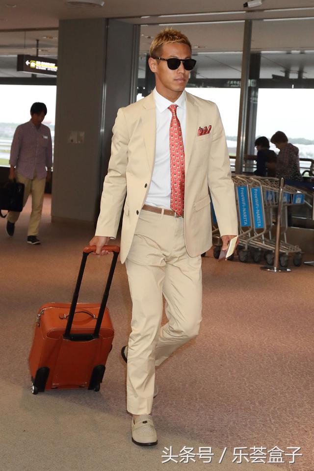 乐荟盒子盘点：2018世足中的10大时尚足球明星有哪些？