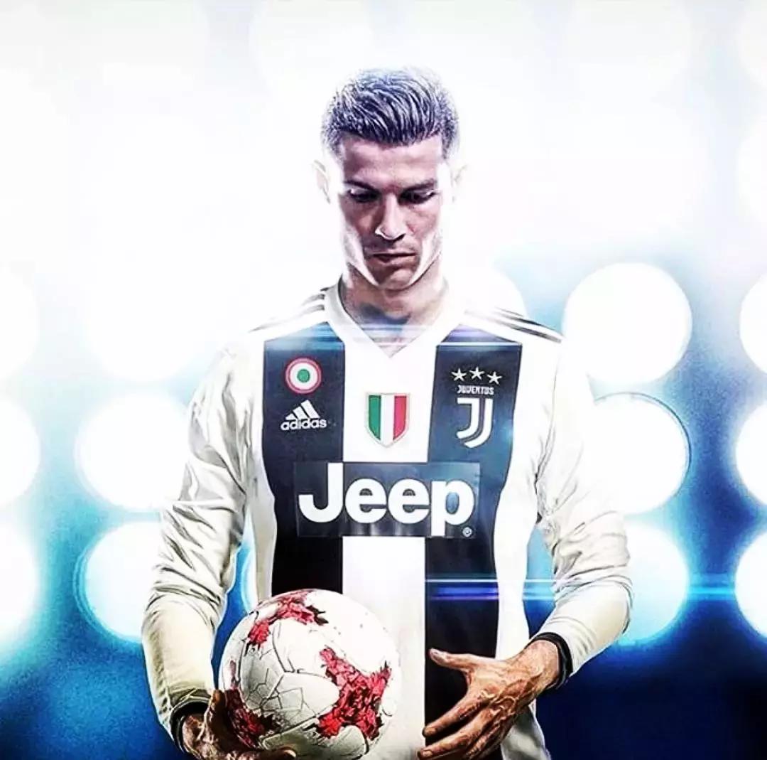 和世界杯抢头条的男人!C罗的影响力,连詹姆斯都自愧不如