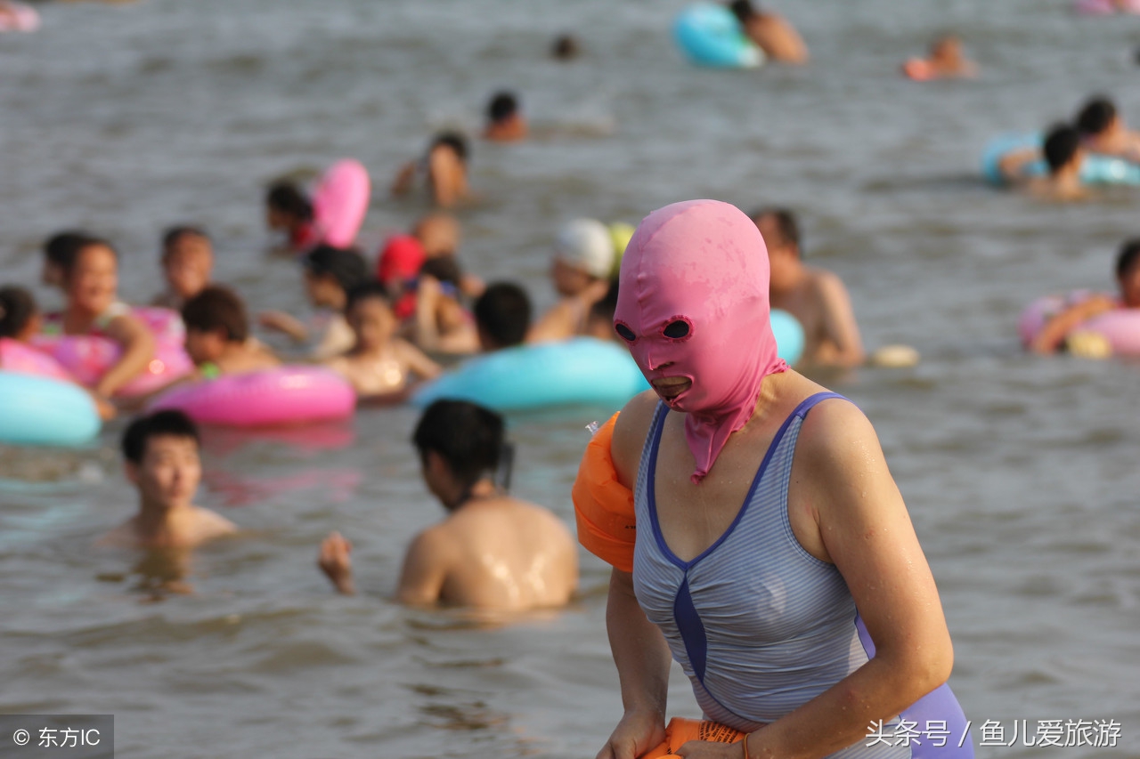 东疆港和北戴河哪个好玩,两宝妈带孩子自驾游