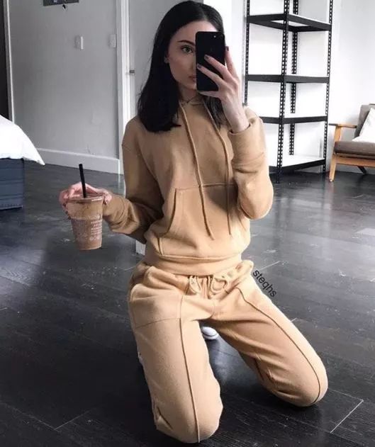 ins穿搭博主女生小个子,18岁ins风穿搭