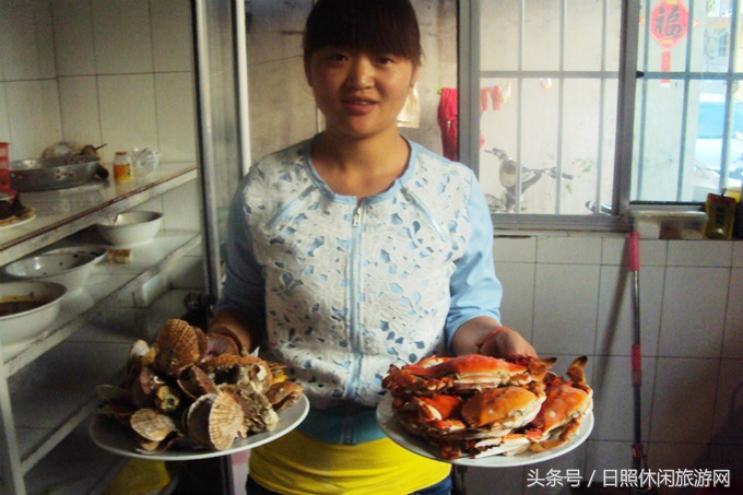 日照房价,日照金山