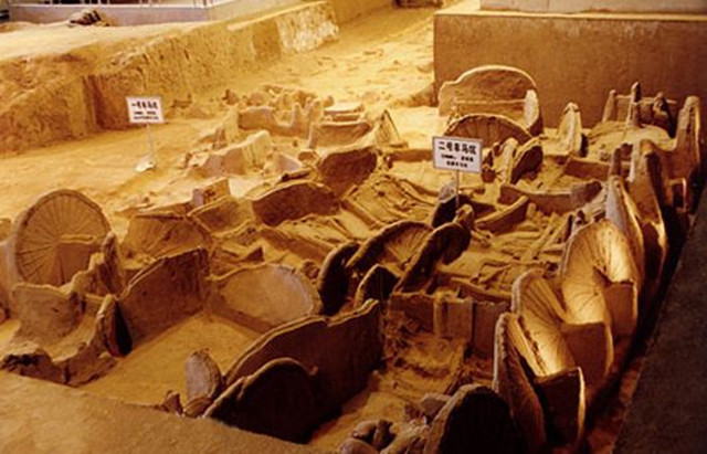 河南盗墓真实事件,河南至今未破的盗墓案