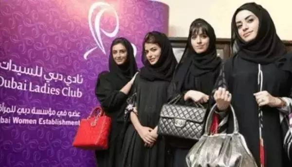 嫁给迪拜土豪的中国女人,嫁迪拜富豪的真实感受