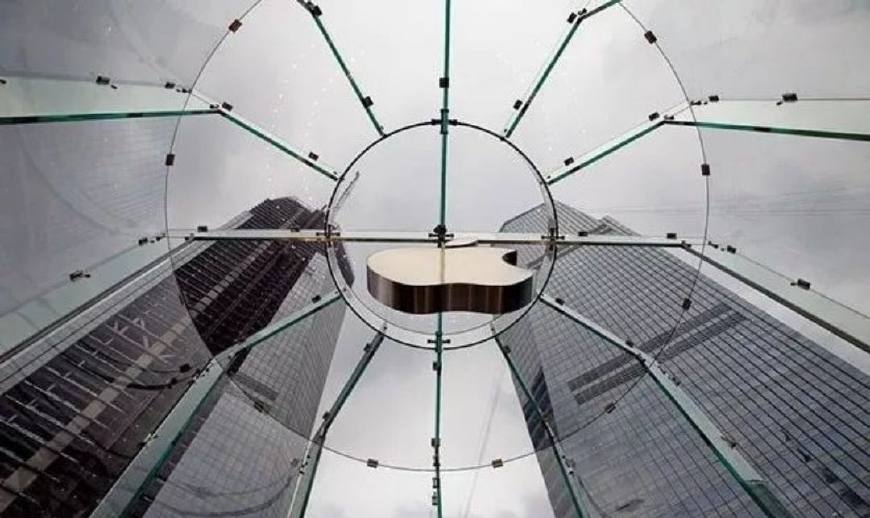 苹果精品店装修,苹果旗舰店店面装修