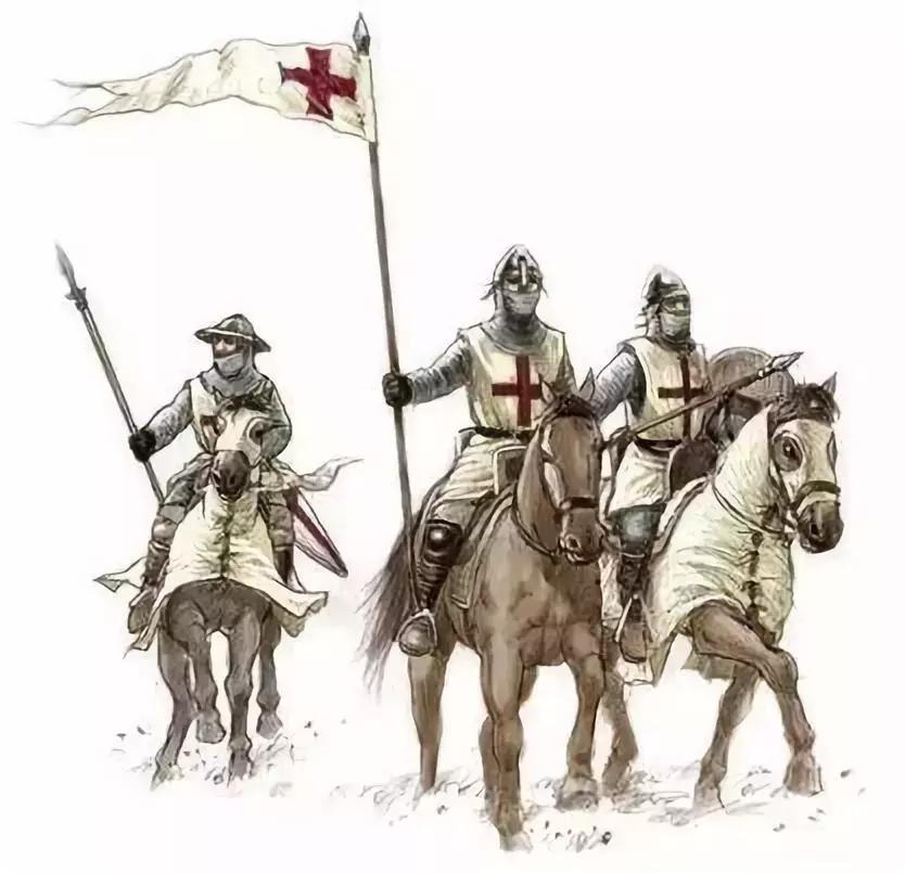 十字军东征路线,十字军从哪里出发