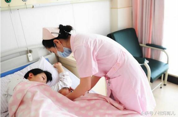 25岁孕妇产下8斤男孩,23岁孕妈妈剖腹产大出血