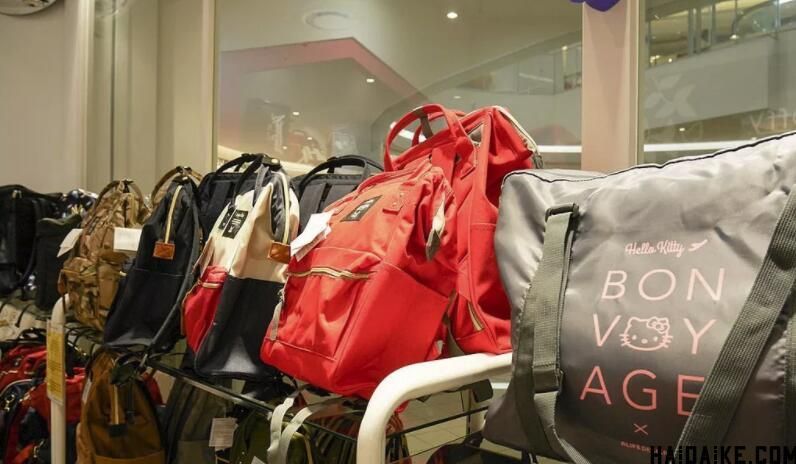 日本东京购物攻略母婴用品,anello包包日本哪里买