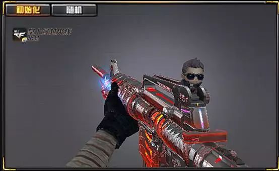 「枪生」：黑骑士，谁说只有六个加起来才好用……