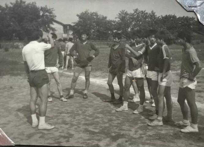 湖南足球黄金一代,足球上的黄金一代