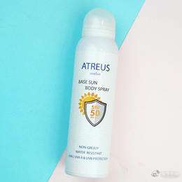 妮维雅防晒喷雾和雅漾防晒喷雾,防晒喷雾的防晒指数spf50+好不好