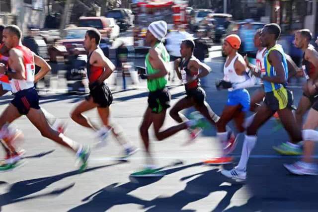 增加跑步耐力的方法和技巧,跑步耐力不够怎么健身